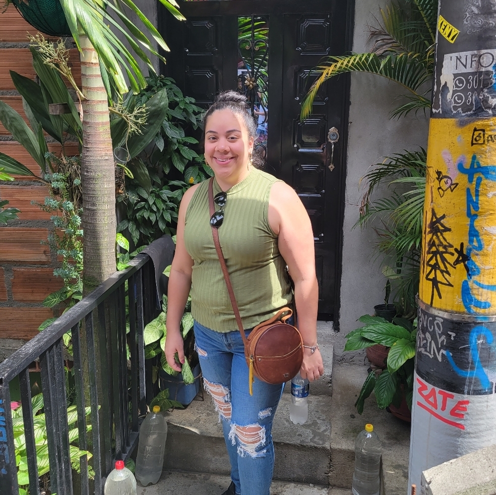 Meet your Posher, Sara
